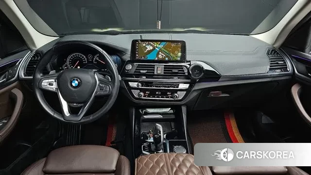 BMW X3 (G01) id 3307857 из Кореи 17