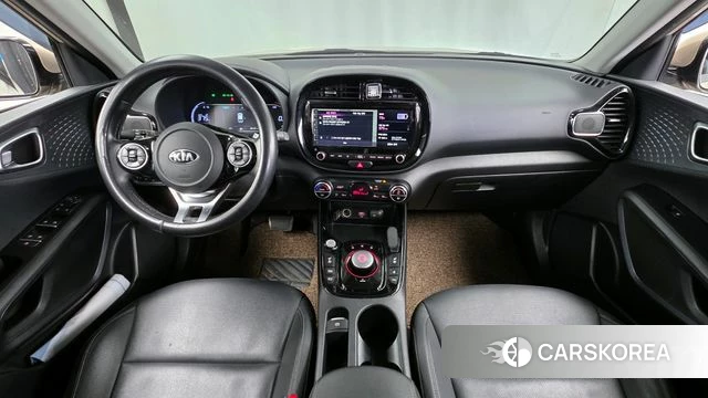 Kia Soul Booster EV id 4410751 из Кореи 27