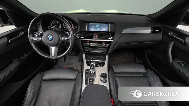 BMW X4 (F26) id 4781147 из Кореи 17