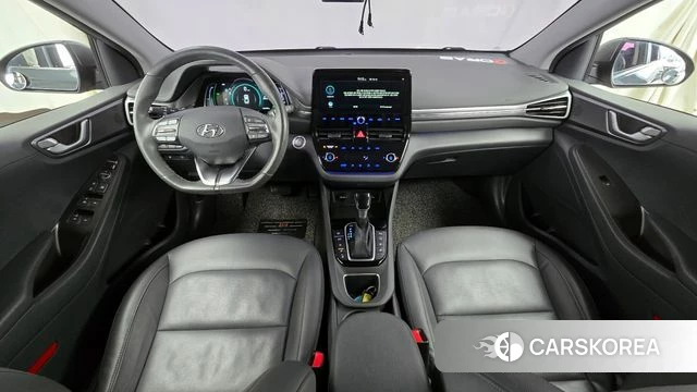 Hyundai The New Ionic Hybrid id 3873364 из Кореи 17