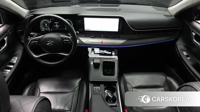 Hyundai The New Grandeur IG Hybrid id 4507867 из Кореи 17