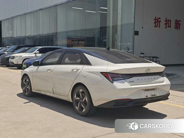 Hyundai Elantra id 4290781 из Китая 10