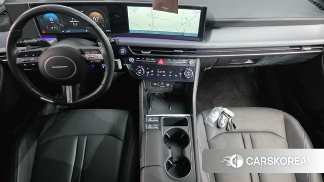 Hyundai Sonata D Edge (DN8) id 4505611 из Кореи 28