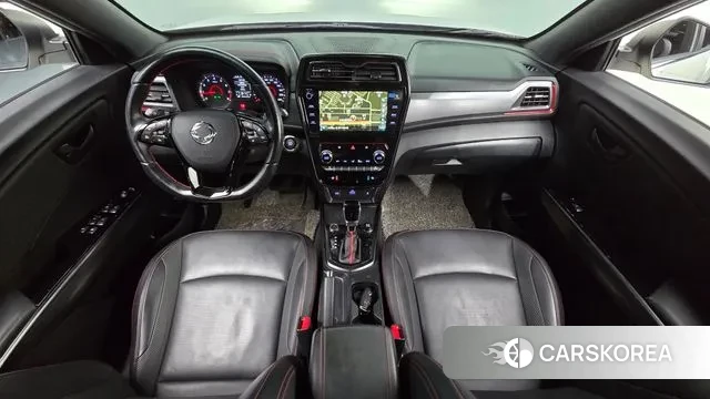 Ssangyong Berry New Tivoli id 3519582 из Кореи 17