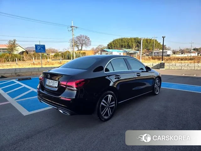 Mercedes-Benz A-Class W177 id 3473719 из Кореи 17