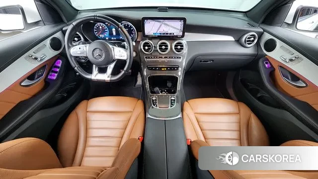 Mercedes-Benz GLC-Class X253 id 3400908 из Кореи 17