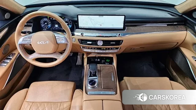 Kia The New K9 2nd generation id 3462854 из Кореи 17