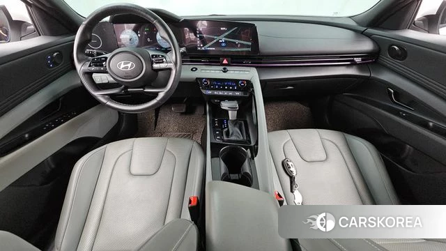 Hyundai The New Avante (CN7) id 4618376 из Кореи 29