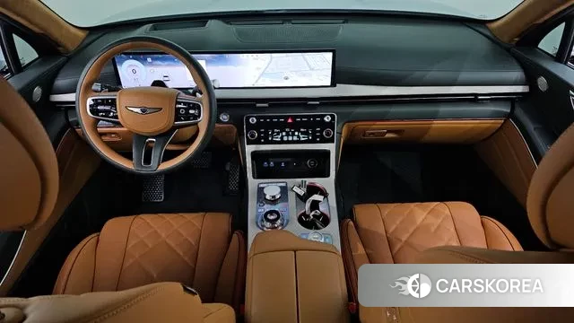 Genesis GV80 id 3731400 из Кореи 17