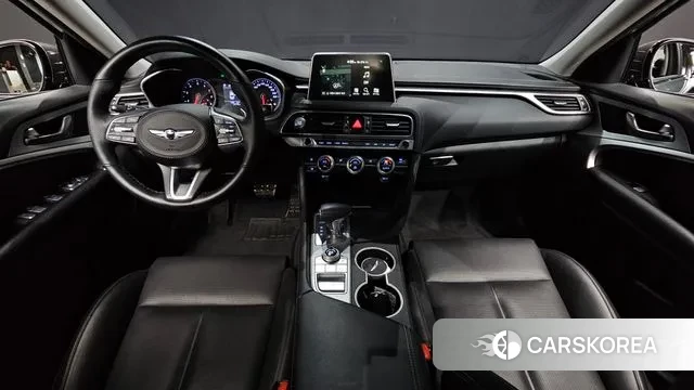 Genesis G70 id 3085451 из Кореи 17