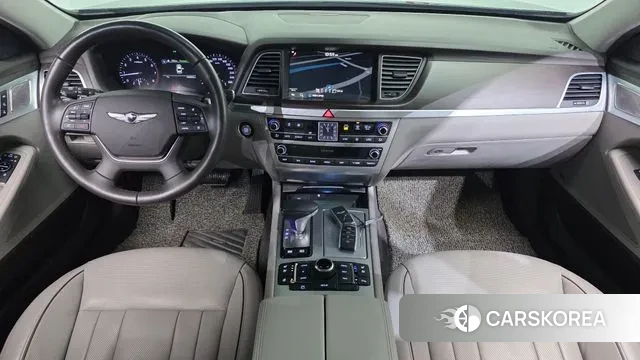 Genesis G80 id 3479818 из Кореи 17