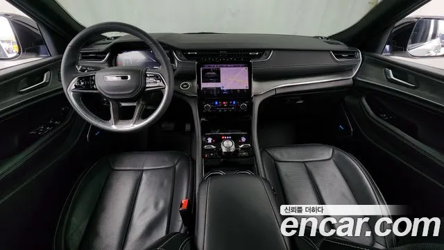 Jeep Grand Cherokee (WL) id 2712920 из Кореи 17