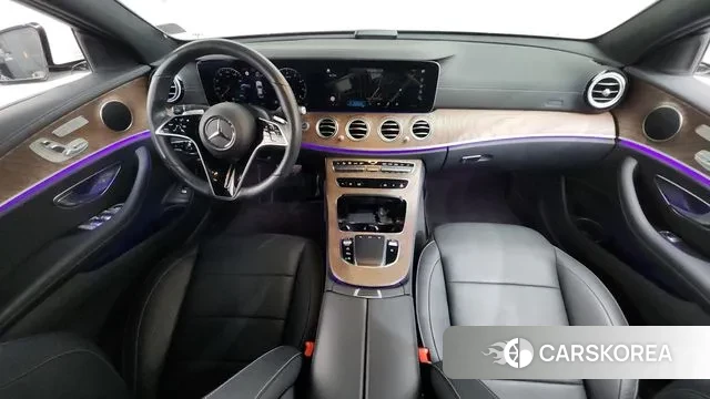 Mercedes-Benz E-Class W213 id 3467863 из Кореи 17