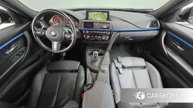 BMW 3 Series (F30) id 4837311 из Кореи 33
