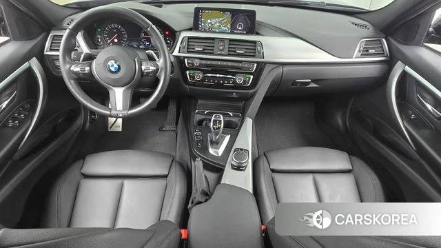 BMW 3 Series (F30) id 4708706 из Кореи 27