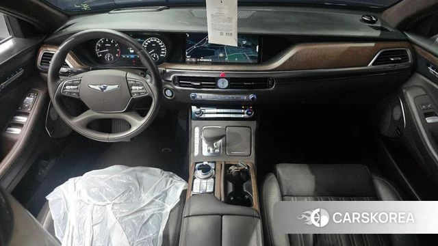 Genesis G90 id 4586804 из Кореи 17