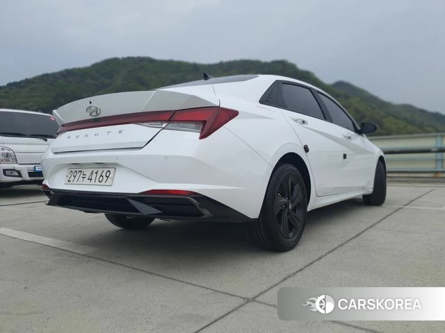 Hyundai Avante (CN7) id 4292918 из Кореи 17