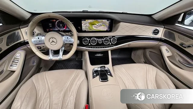 Mercedes-Benz S-Class W222 id 3362530 из Кореи 17