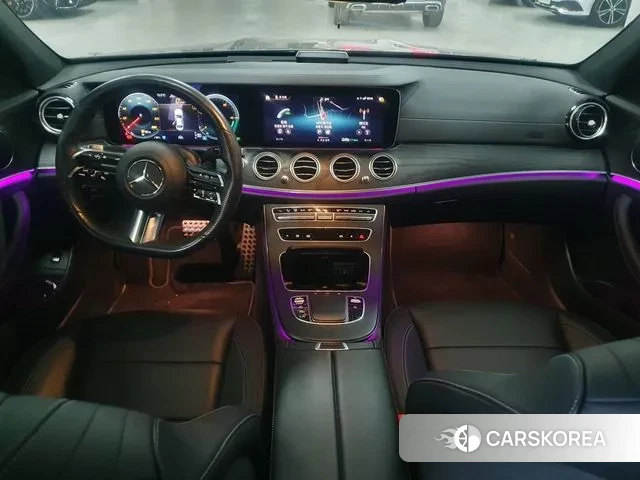 Mercedes-Benz E-Class W213 id 3448400 из Кореи 14