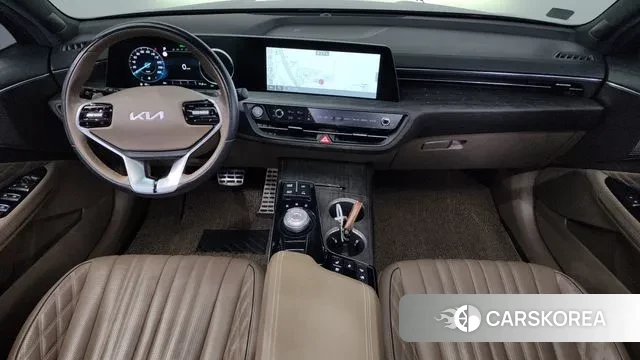 Kia K8 id 3181030 из Кореи 17