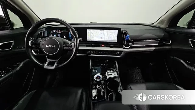 Kia Sportage 5th Generation Hybrid id 3468382 из Кореи 17