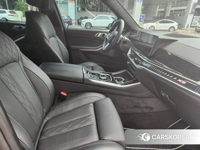 BMW X5 (G05) id 2968434 из Кореи 17