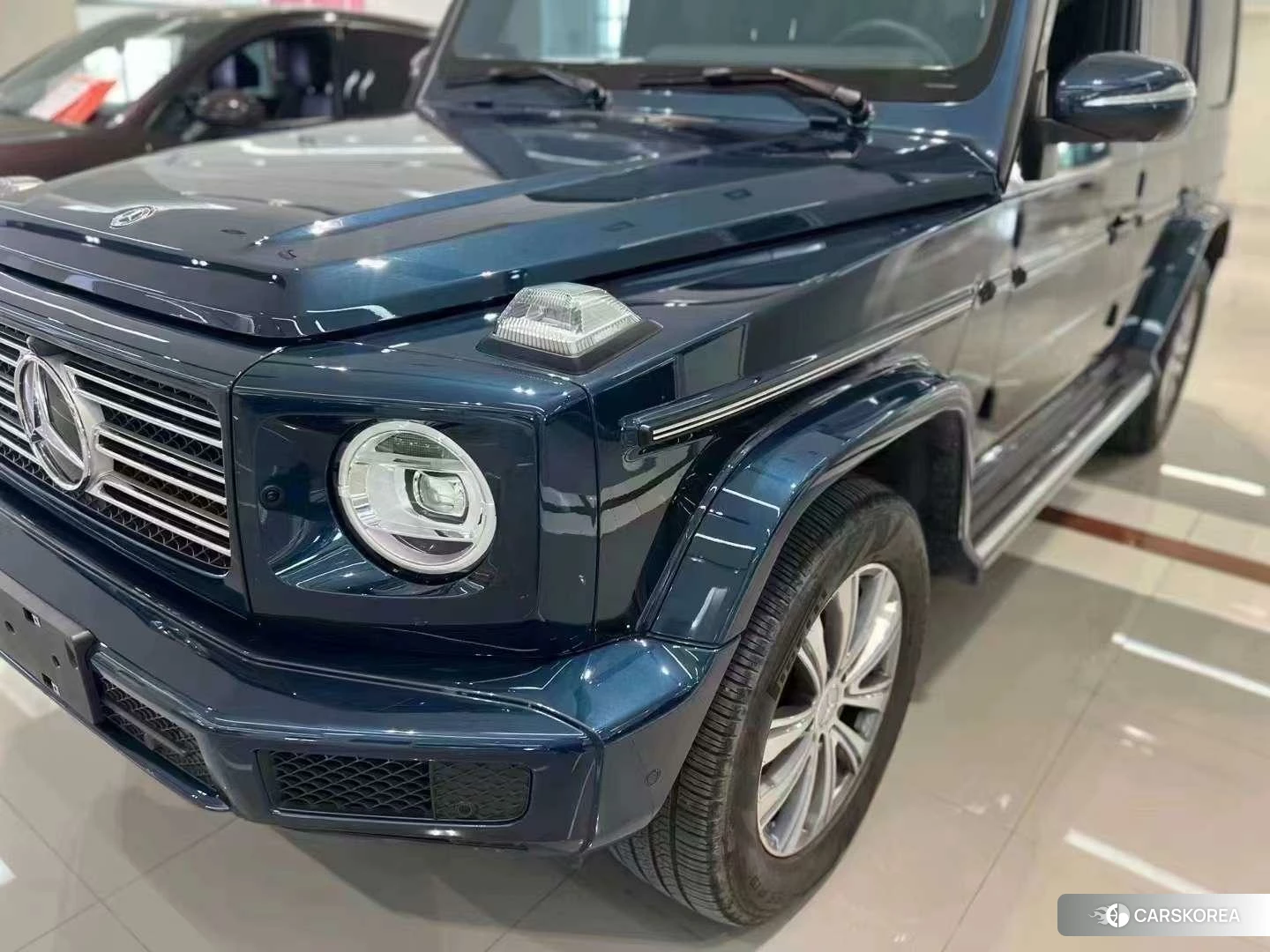 Mercedes-Benz G-class id 4485592 из Китая 7