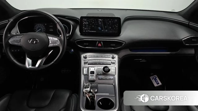 Hyundai The New Santa Fe id 4196244 из Кореи 31