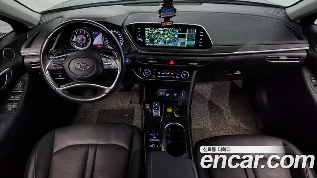 Hyundai Sonata (DN8) id 2331710 из Кореи 17