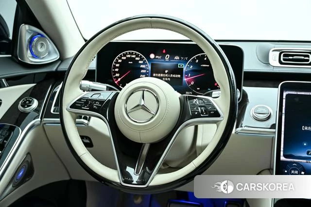 Mercedes-Benz Maybach S-class id 4260195 из Китая 17
