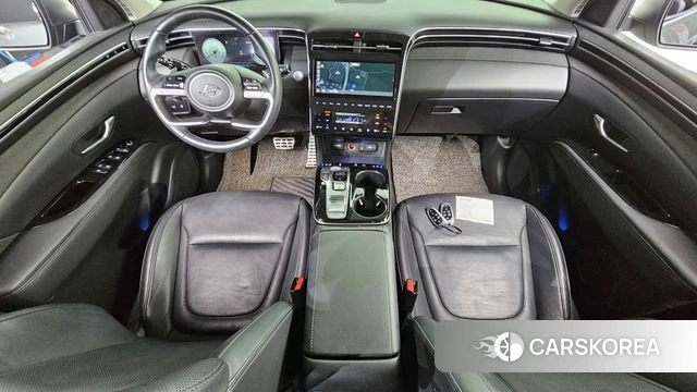 Hyundai Tucson (NX4) id 4344621 из Кореи 17