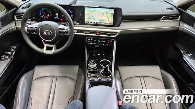 Kia K5 Hybrid 3rd Generation id 2869310 из Кореи 17