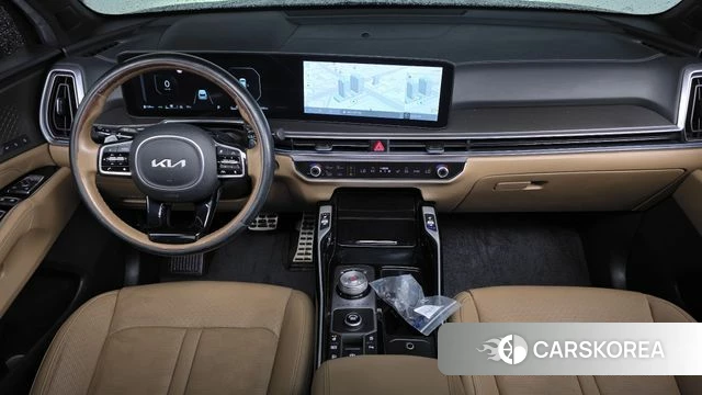 Kia The New Sorento 4th Generation id 4349342 из Кореи 28