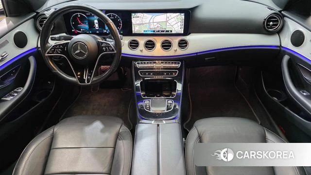Mercedes-Benz E-Class W213 id 4283792 из Кореи 28