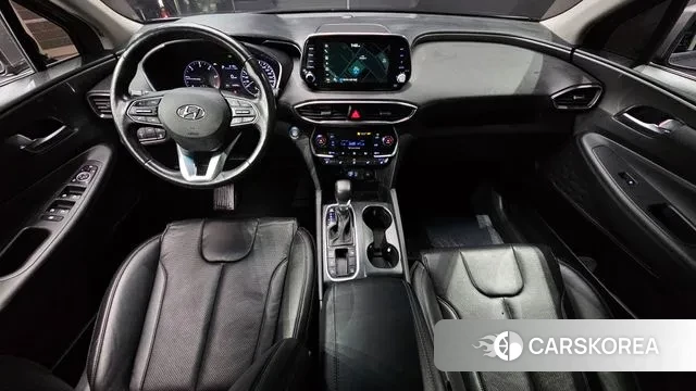 Hyundai Santa Fe TM id 3330754 из Кореи 17