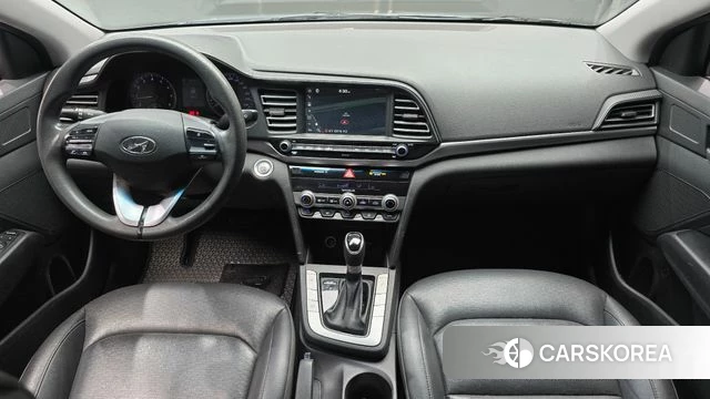 Hyundai The New Avante AD id 4900561 из Кореи 17