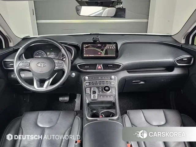 Hyundai The New Santa Fe id 3493581 из Кореи 17