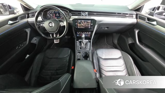 Volkswagen Arteon id 4651909 из Кореи 27