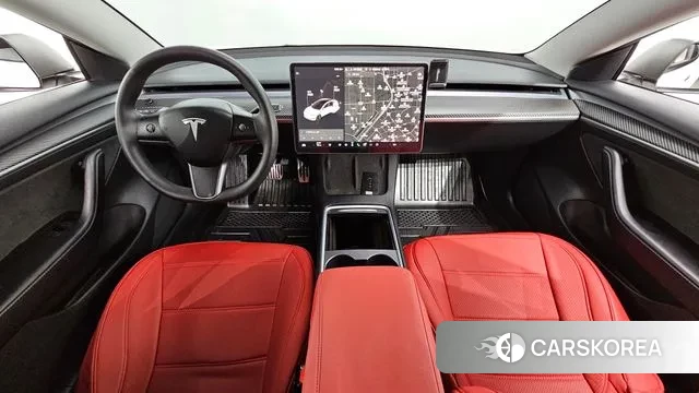 Tesla Model 3 id 2930939 из Кореи 17