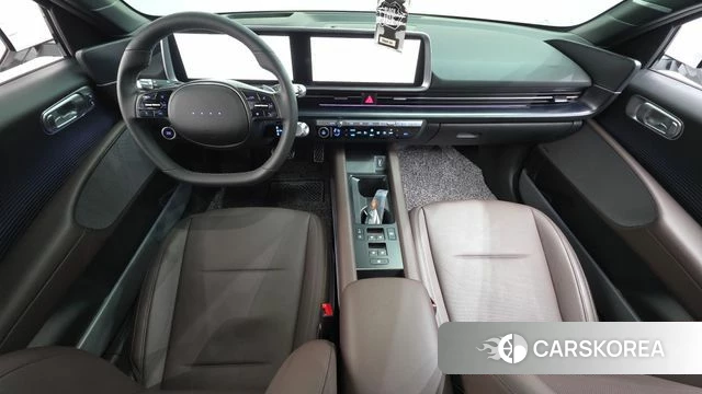 Hyundai Ionic 6 id 4469426 из Кореи 36