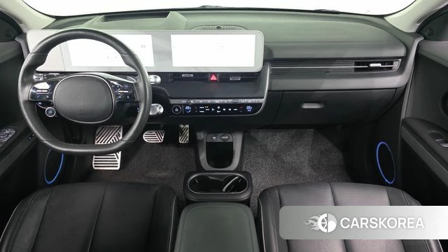 Hyundai Ionic 5 id 3915549 из Кореи 17