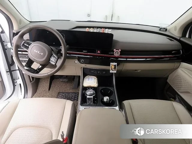 Kia The New Carnival 4th Generation id 3399962 из Кореи 11