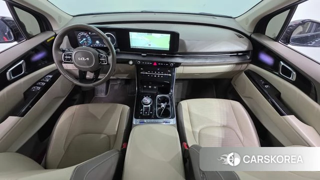 Kia Carnival 4th generation id 4249135 из Кореи 31