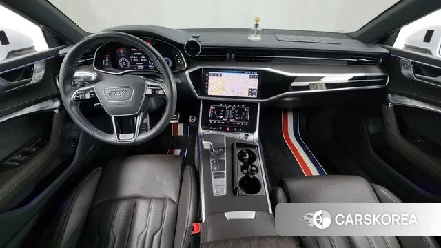 Audi A7 (4K) id 3567814 из Кореи 17