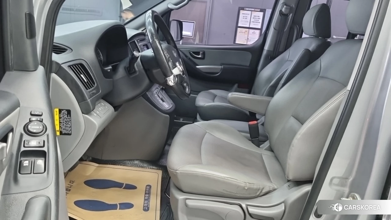 Hyundai The New Grand Starex id 4483379 из Кореи 15