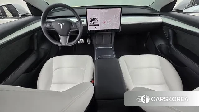 Tesla Model 3 id 3615467 из Кореи 17