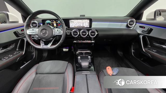 Mercedes-Benz CLA-Class C118 id 4726059 из Кореи 27