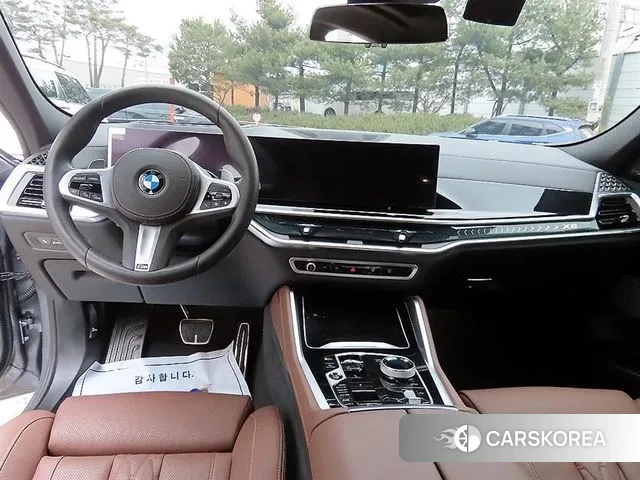 BMW X6 (G06) id 3745026 из Кореи 17