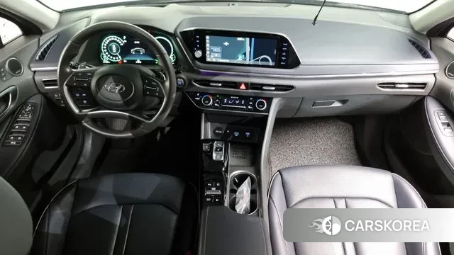 Hyundai Sonata Hybrid (DN8) id 2915943 из Кореи 17