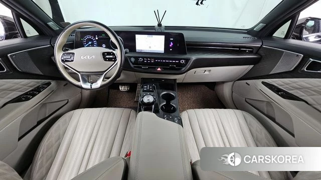 Kia K8 Hybrid id 4550651 из Кореи 17